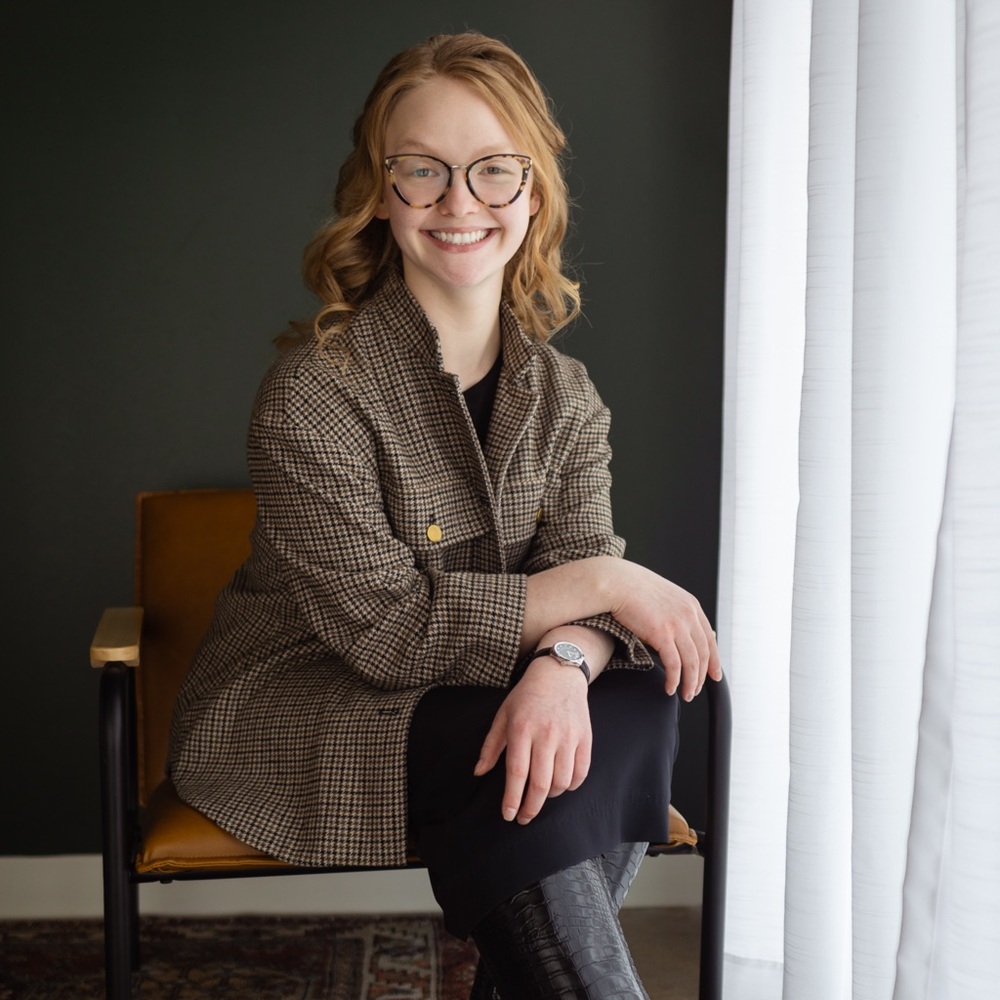 Meet your Posher, Madison